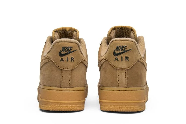Кроссовки Nike Air Force 1 Low 'Flax' 2017