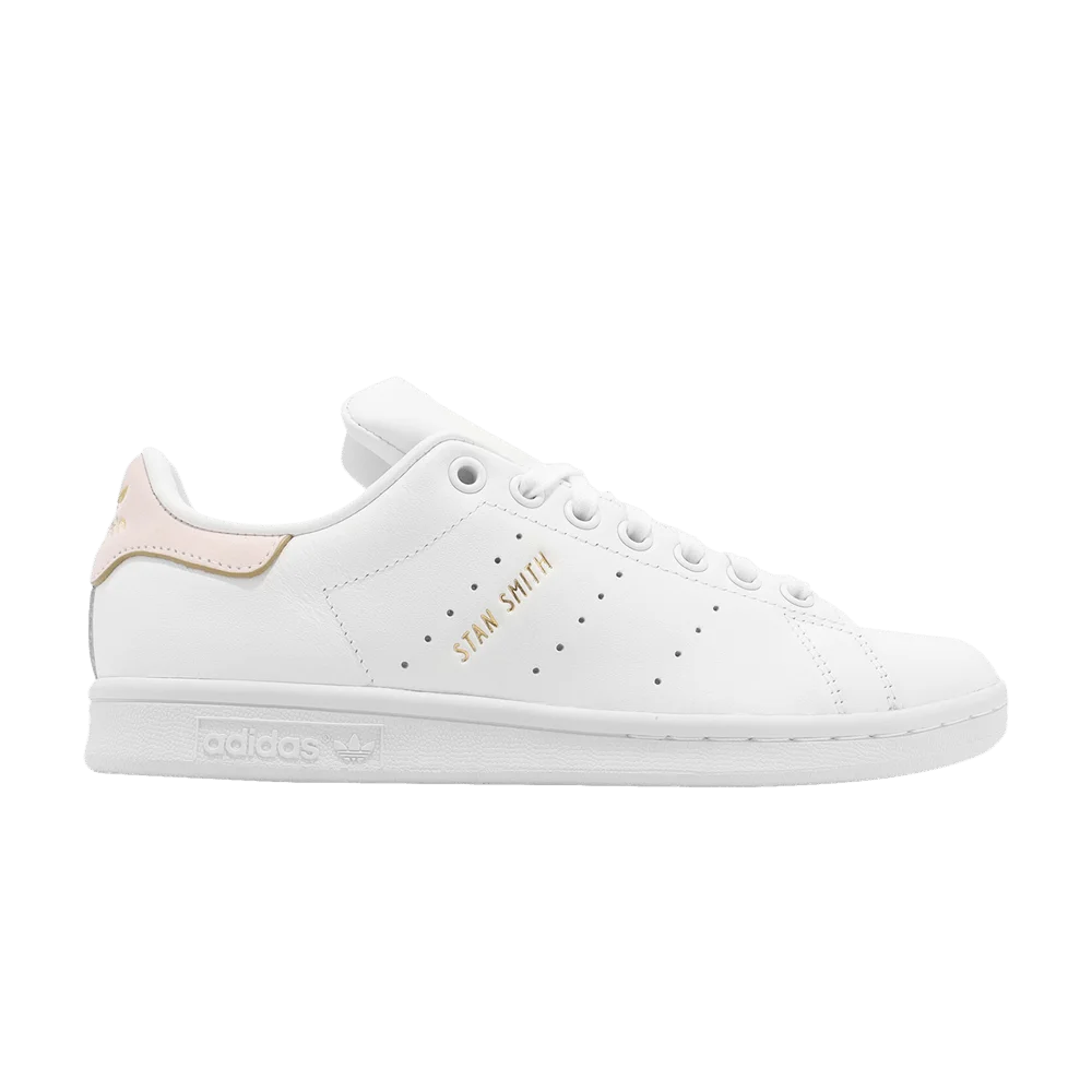 Krossovki-Adidas-Wmns-Stan-Smith-White-Almost-Pink