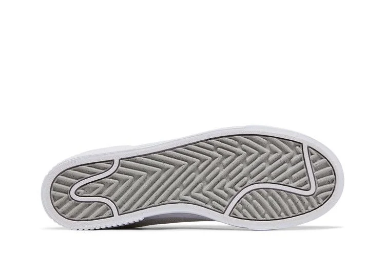 Кроссовки Nike Wmns Court Legacy Lift 'White Light Smoke Grey'