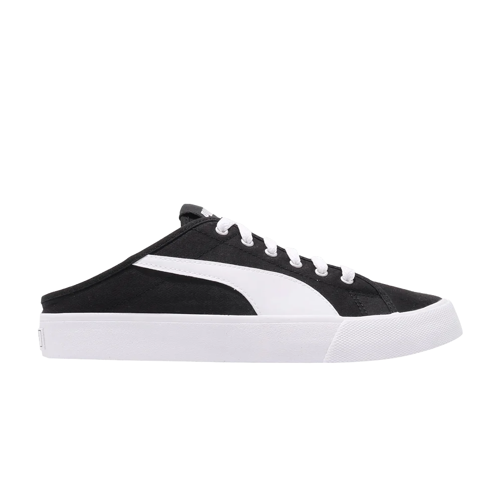 Puma-Bari-Mule-Black
