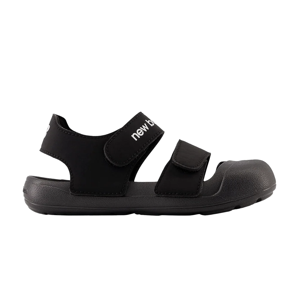 Кроссовки New Balance 809 Sandal Kids Wide 'Black'