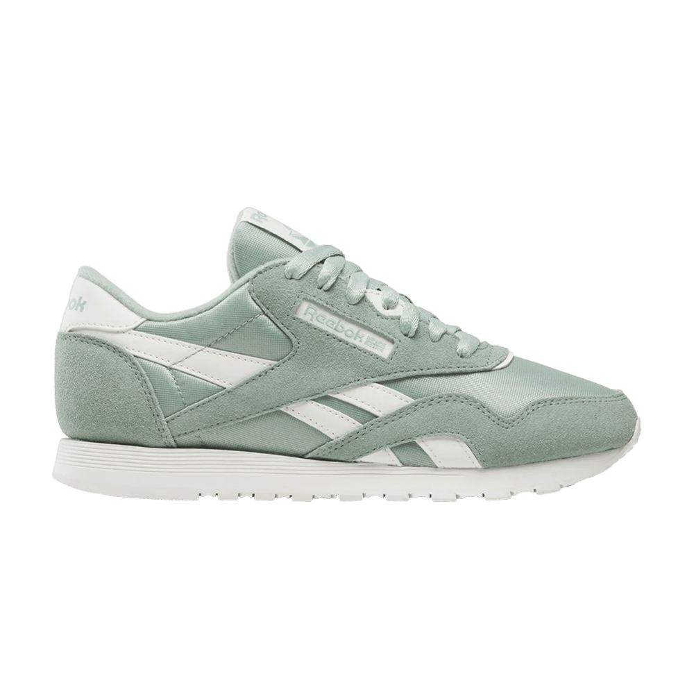 Кроссовки Reebok Wmns Classic Nylon 'Hybrid Green'