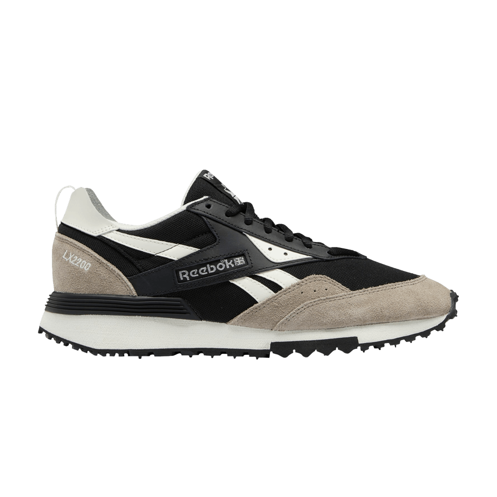 Кроссовки Reebok LX 2200 'Black Boulder Grey'