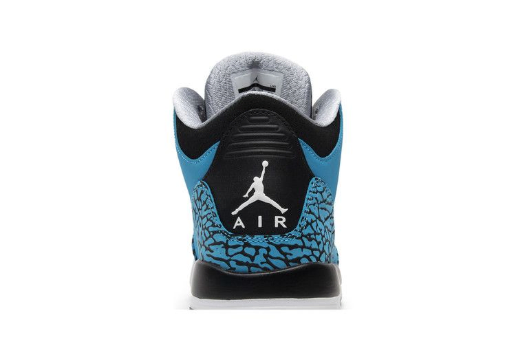 Кроссовки Air Jordan 3 Retro BG 'Powder Blue'
