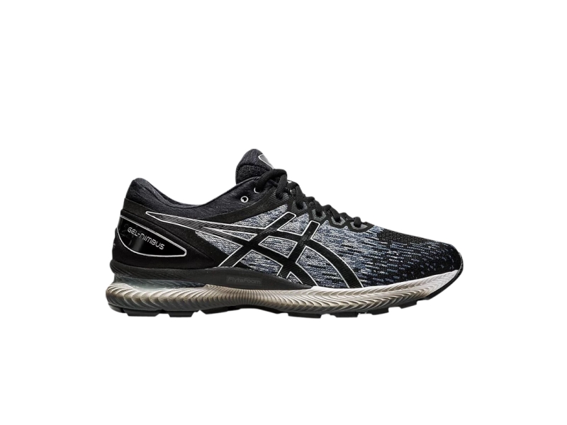 Кроссовки Asics Gel Nimbus 22 Knitted Black