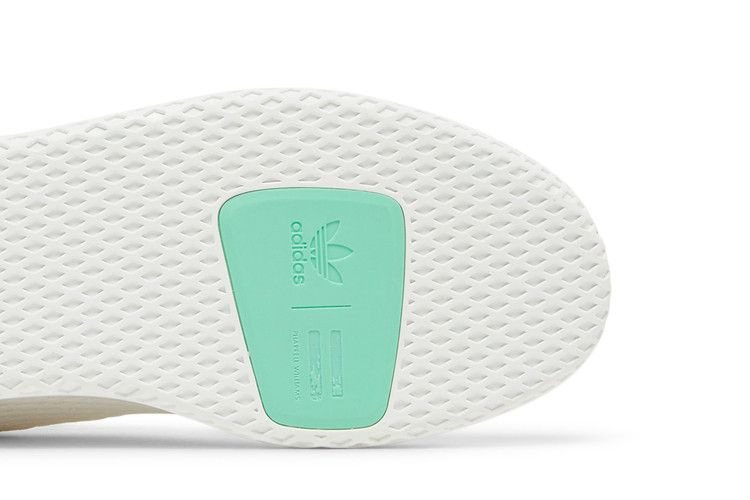 Кроссовки Pharrell x adidas Tennis Hu 'White'