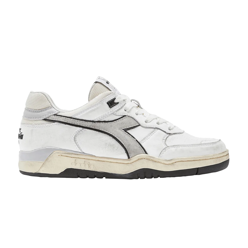 Krossovki-Diadora-B.560-Used-White-Aluminum