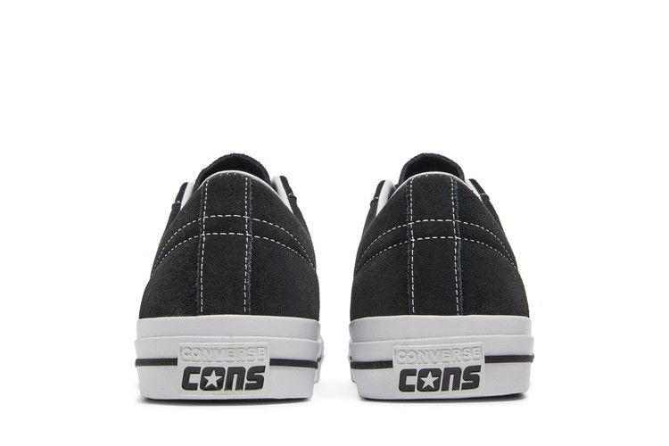 Кроссовки Converse One Star Pro 'Black White'
