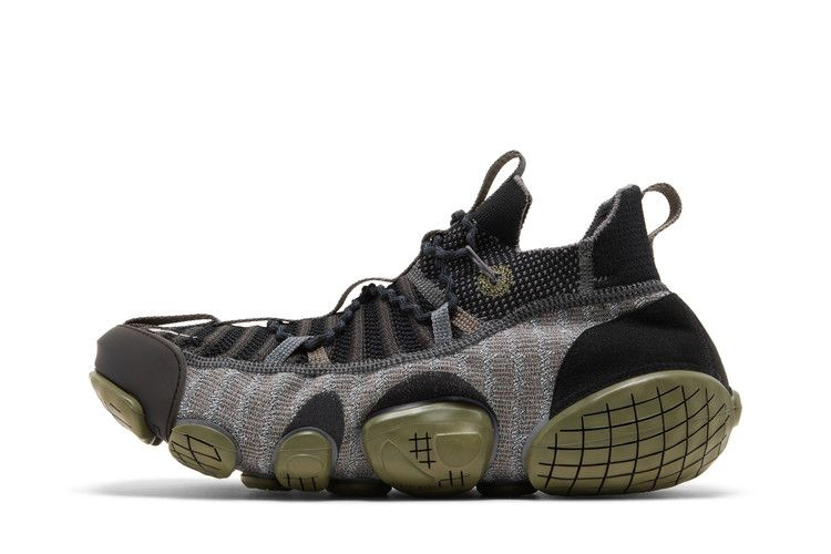 Кроссовки Nike ISPA Link 'Black Medium Olive'