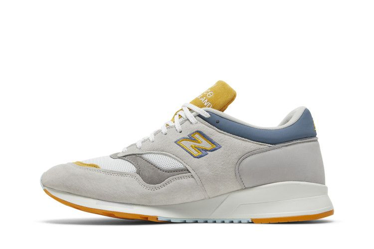 Кроссовки END. x New Balance 1500 Made In England 'Grey Heron'