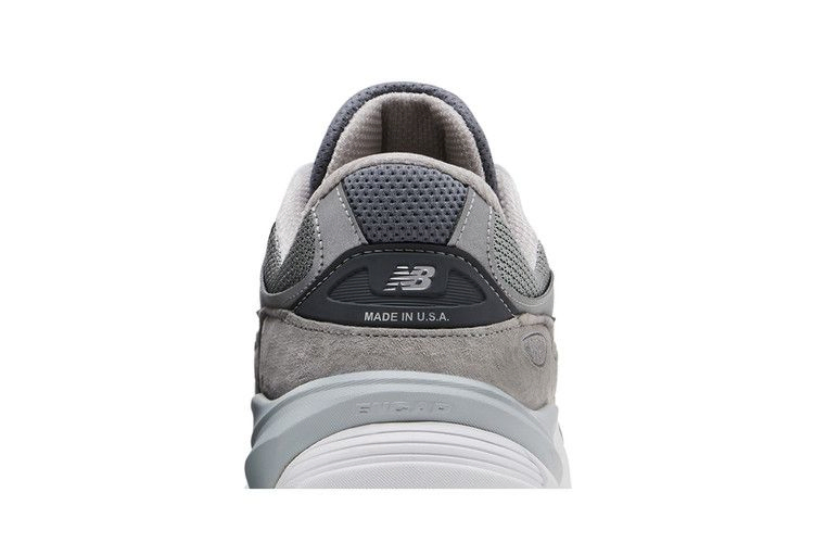 Кроссовки New Balance 990v6 Made in USA 4E Wide 'Castlerock'