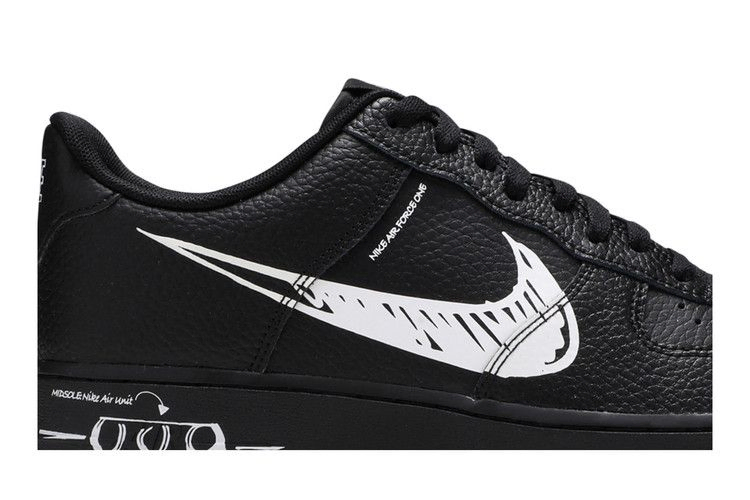 Кроссовки Nike Air Force 1 Low 'Sketch'