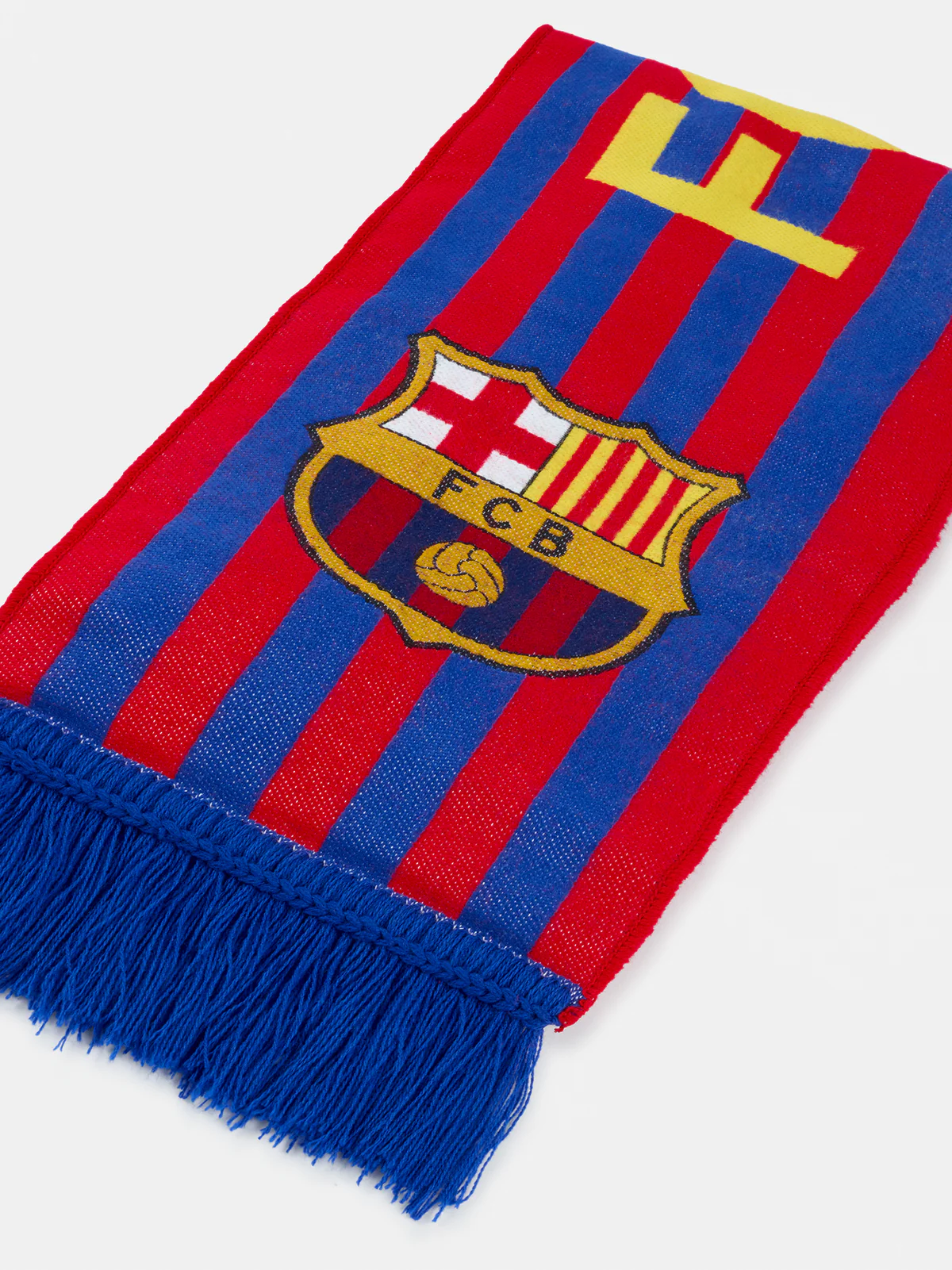 Шарф Double scarf blaugrana