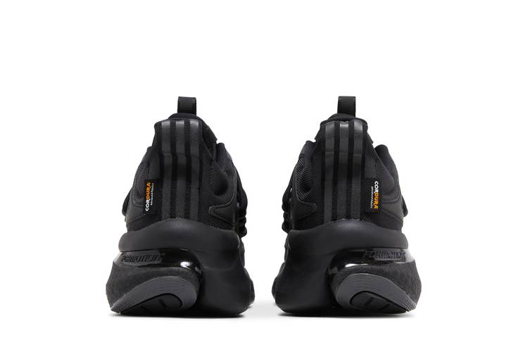 Кроссовки adidas AlphaBoost V1 'Triple Black'