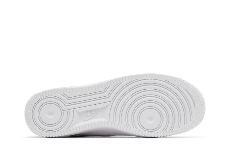 Кроссовки 1017 ALYX 9SM x Nike Air Force 1 Low SP 'Triple White'