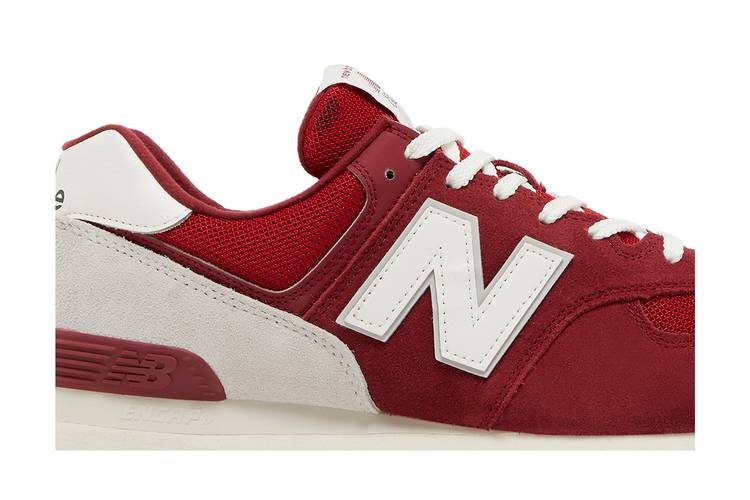 Кроссовки New Balance 574 'Classic Red White'