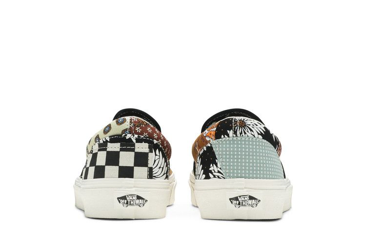 Vans Classic Slip-On 'Tiger Patchwork'