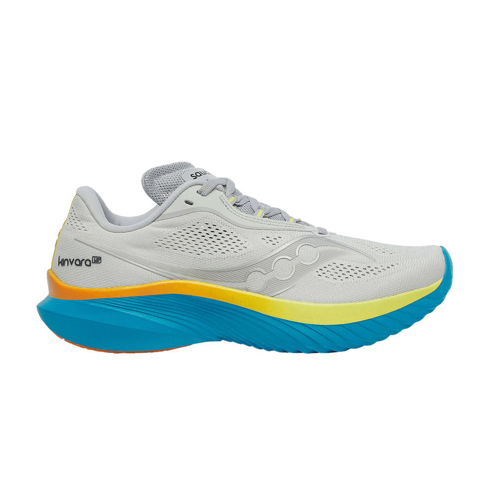 Кроссовки Saucony Wmns Kinvara 15 'Foam Viziblue'