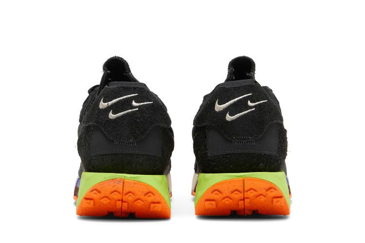 Кроссовки Nike Wmns Fontanka Waffle 'Black Volt'
