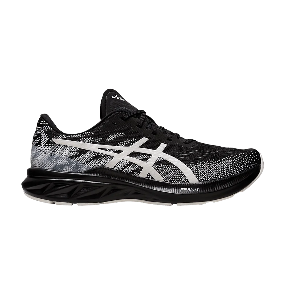 Кроссовки Asics DynaBlast 3 'Black White'