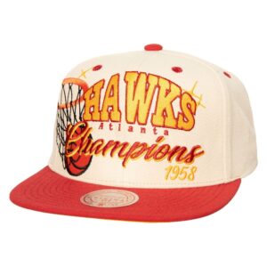 Mitchell-Ness-MN-x-Melody-Ehsani-Champions-Snapback-Atlanta-Hawks-Hat-300x300