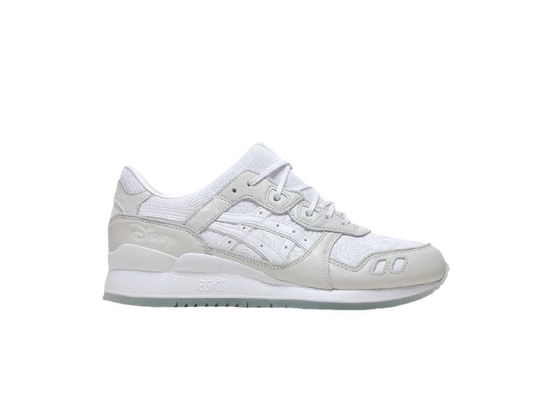 Кроссовки Disney x Wmns Asics Gel Lyte 3 Beauty and The Beast Grey