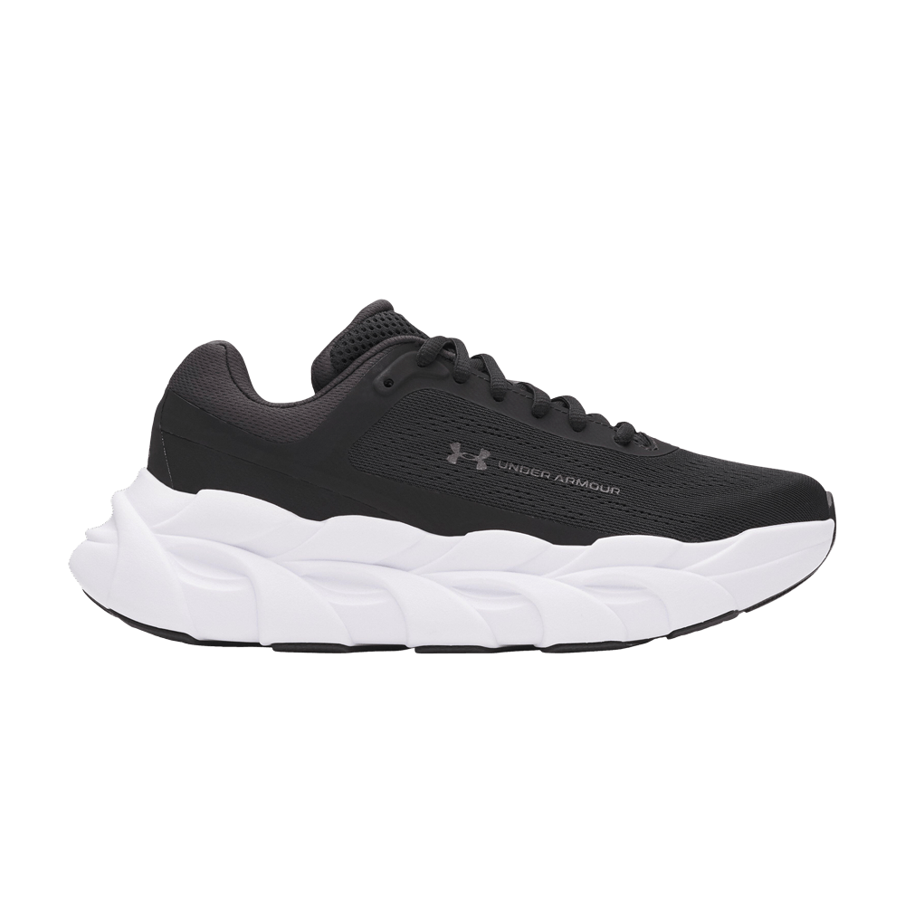 Кроссовки Under Armour Wmns Halo Runner 'Black White Castlerock'