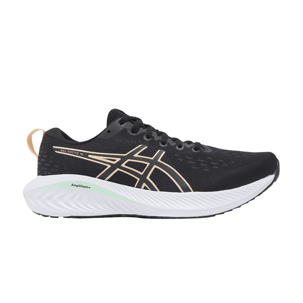 Кроссовки ASICS Wmns Gel Excite 10 'Black Apricot Crush'