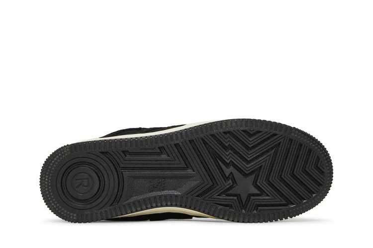 Кроссовки Bapesta Low M1 'Black'