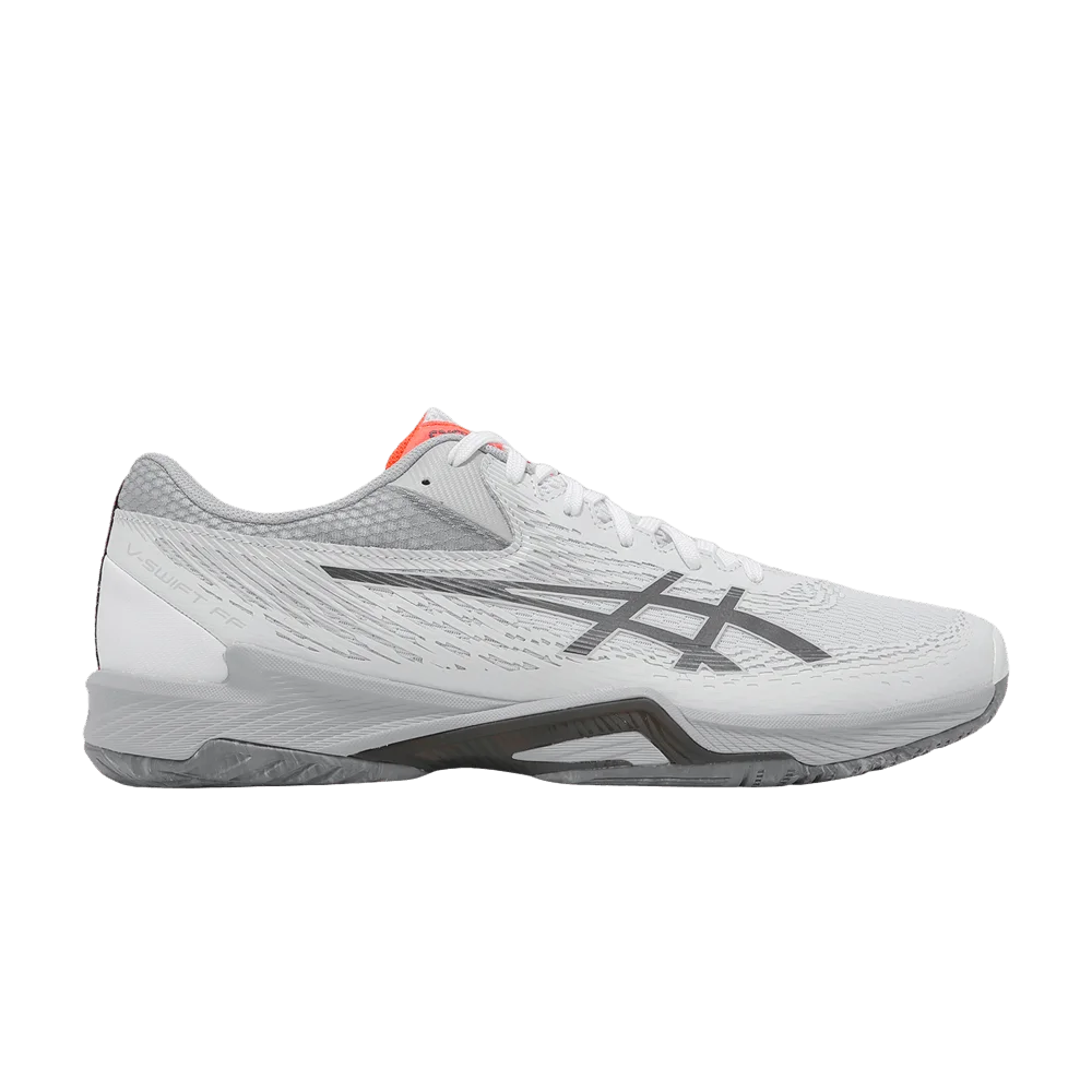 Кроссовки Asics V-Swift FF 4 'White Gunmetal'