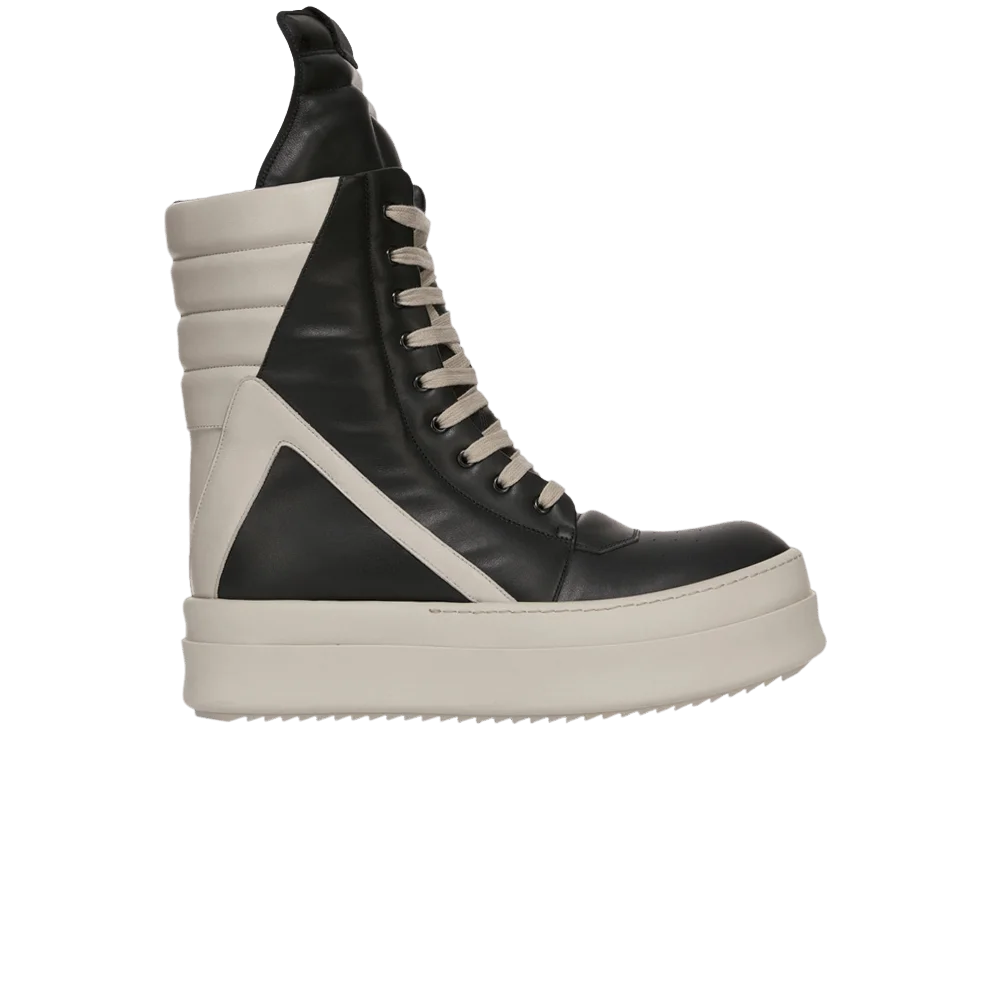 Krossovki-Rick-Owens-Porterville-Mega-Geobasket-High-Black-Pearl