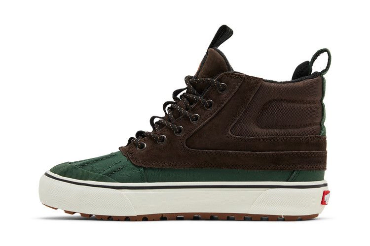 Vans Sk8-Hi Del Pato MTE-2 'Brown Green'