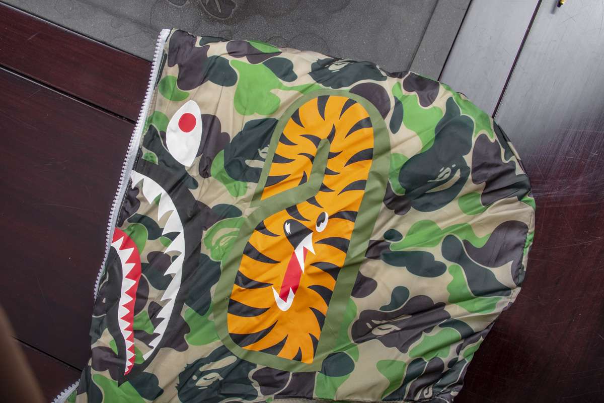 BAPE-X-adidas-ABC-Camo-Firebird-Shark-Puffer-Jacket-Green-7