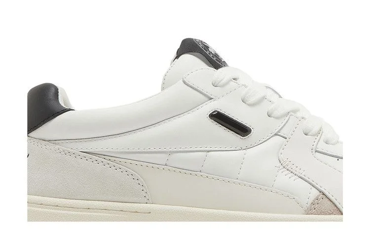 Кроссовки Palm Angels Palm University Low 'White Black'