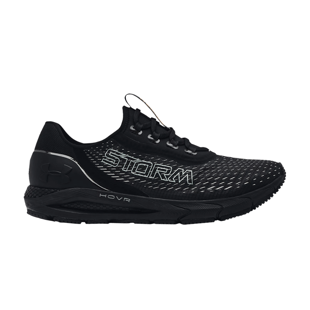 Кроссовки Under Armour HOVR Sonic 4 Storm 'Black'