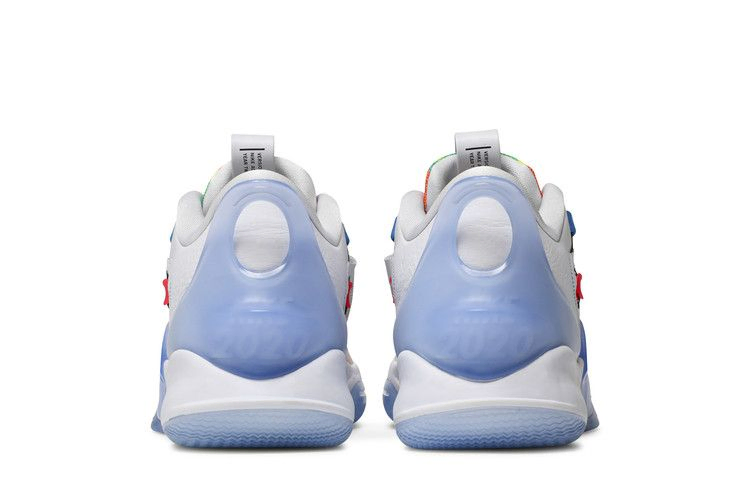 Кроссовки Nike Adapt BB 2.0 'Tie-Dye' EU Charger