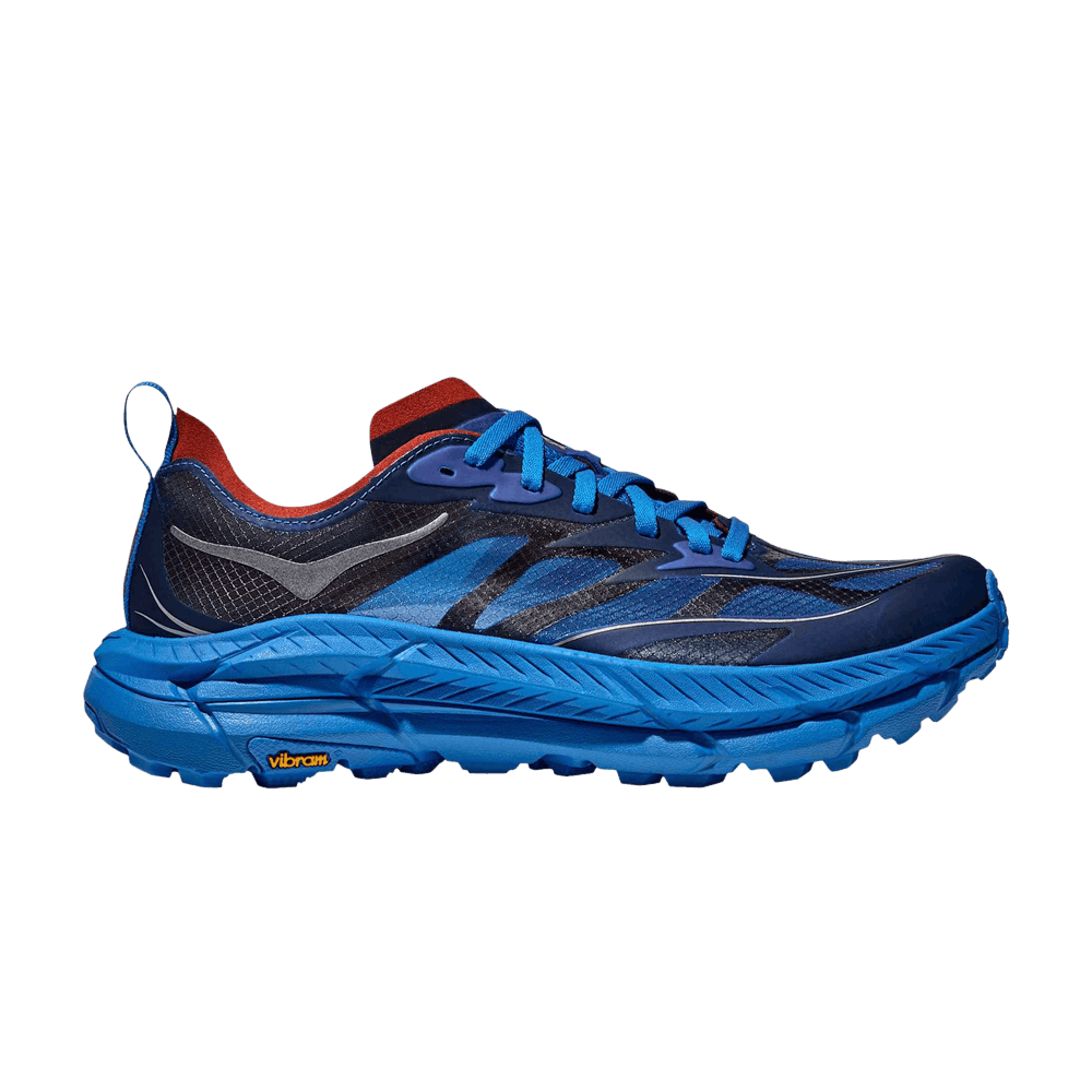 Кроссовки HOKA Mafate Speed 4 Lite 'Electric Cobalt'
