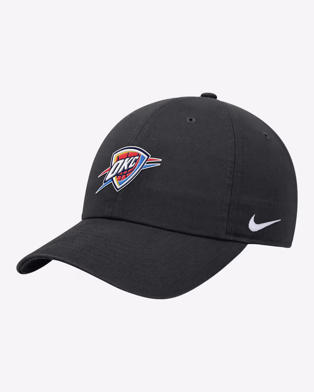 Кепка Nike NBA Oklahoma City Thunder Black