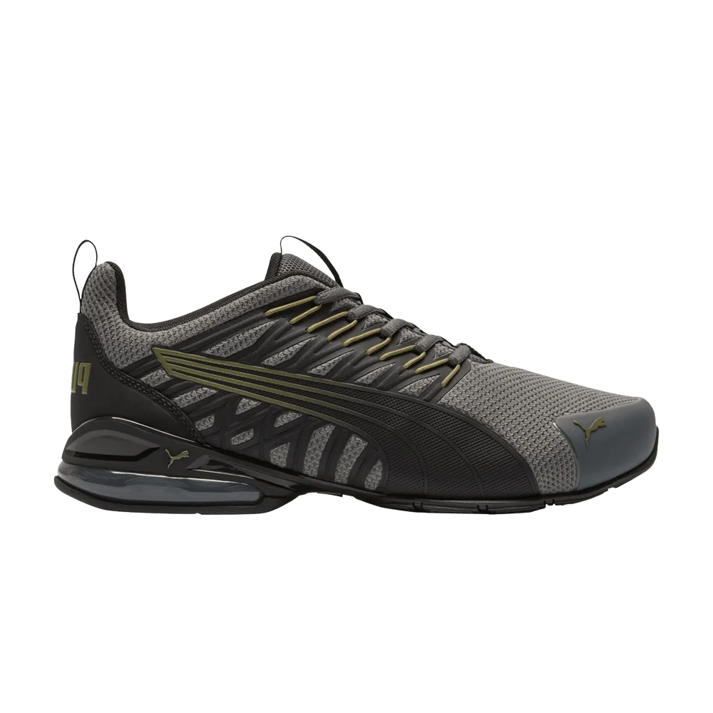 Кроссовки Puma Voltaic Evo Wide 'Cool Dark Grey Olive'