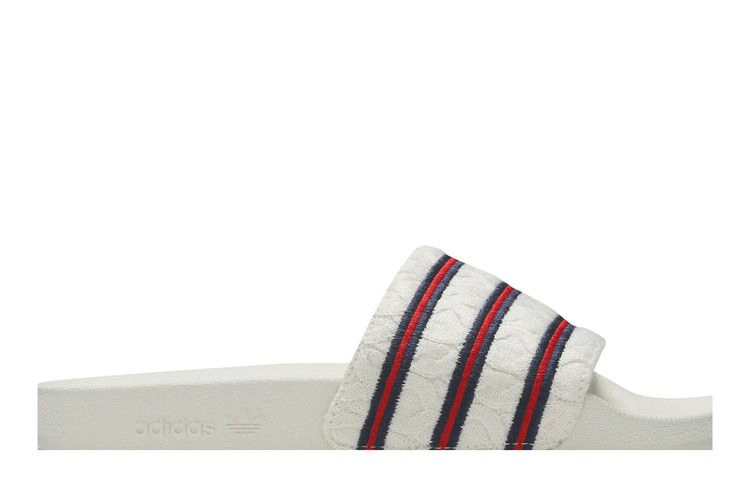 Кроссовки Extra Butter x adidas Consortium Adilette 'Off White'