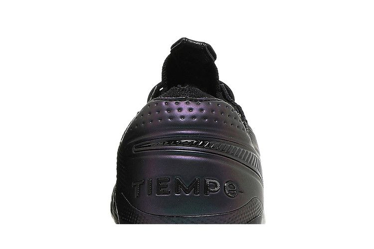 Кроссовки Nike Tiempo Legend 8 Elite FG 'Kinetic Black'