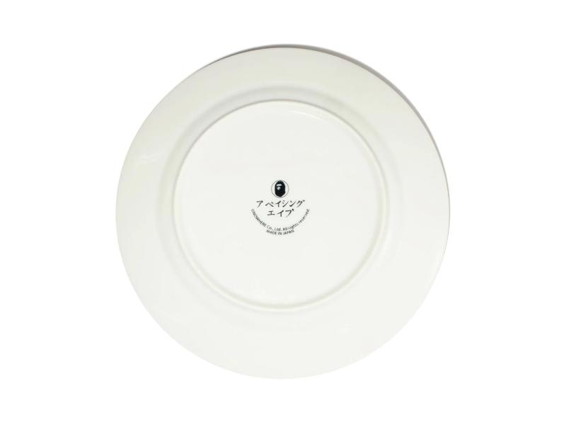 Тарелка BAPE ABC Camo Dishes Green