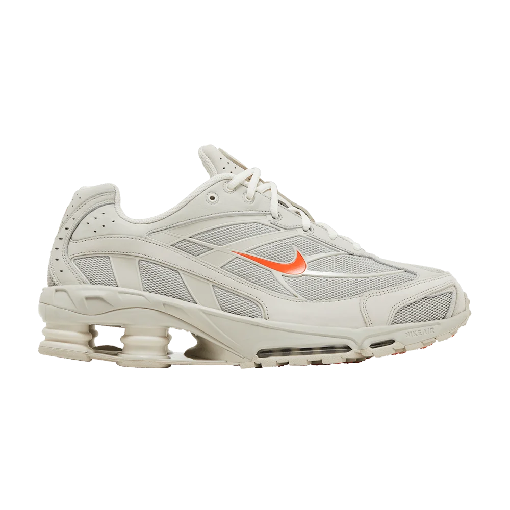 Krossovki-Nike-Shox-Ride-2-Light-Bone