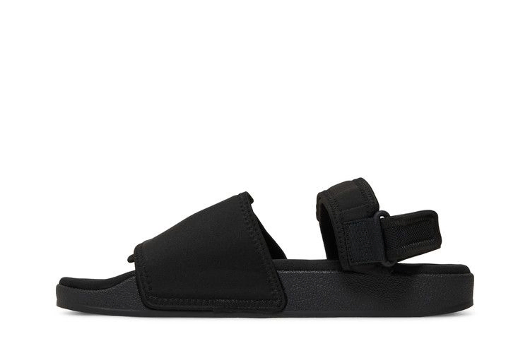 adidas Adilette Sandal 'Black White'
