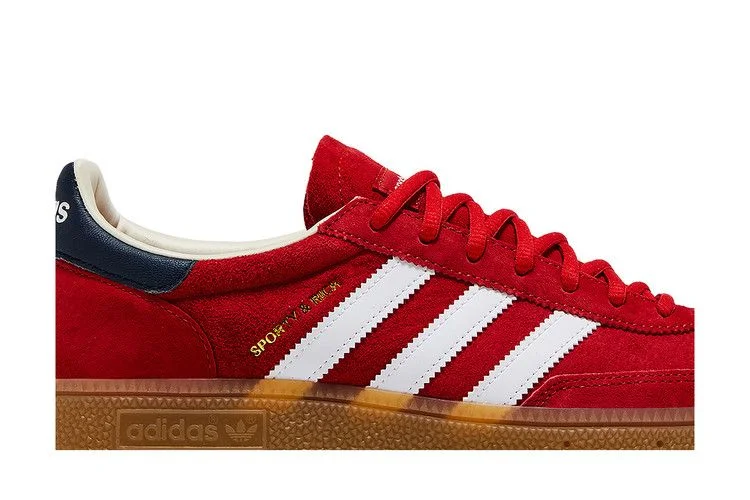 Кроссовки Sporty & Rich x adidas Handball Spezial 'USA'