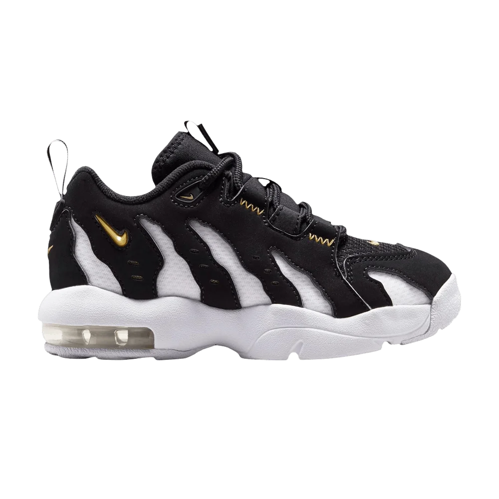 Кроссовки Nike Air DT Max '96 Low PS 'Black Metallic Gold'