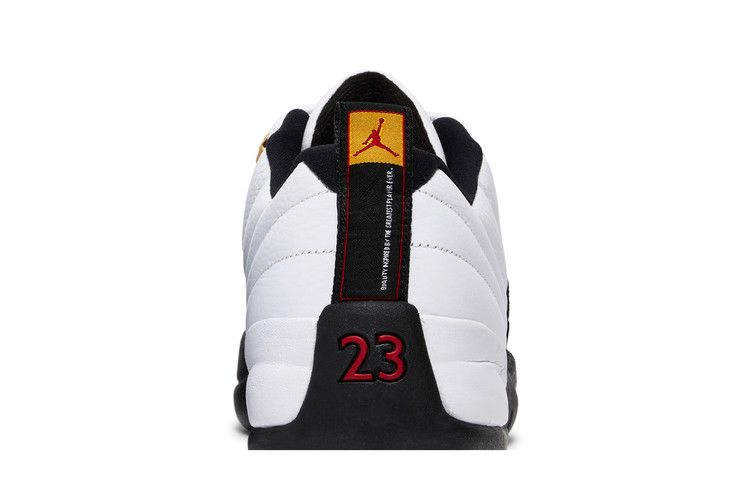 Кроссовки Air Jordan 12 Retro Low 'Taxi' 2011