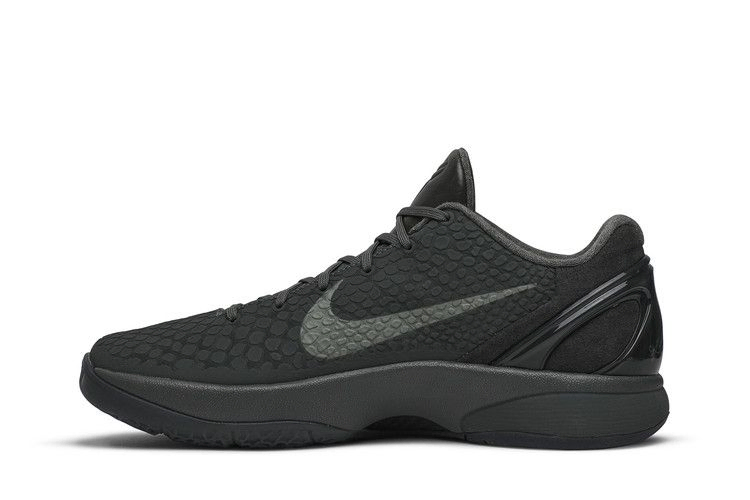 Кроссовки Nike Zoom Kobe 6 'Fade To Black'