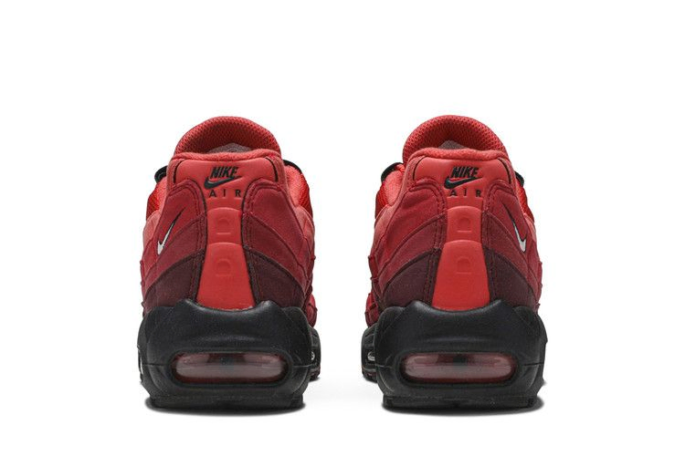 Кроссовки Nike Air Max 95 'Habanero Red'