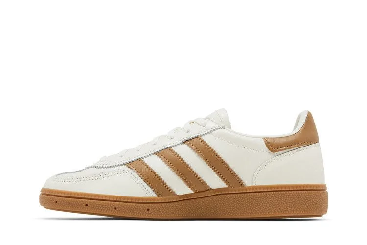 Кроссовки adidas Wmns Handball Spezial 'Off White Cardboard Gum'